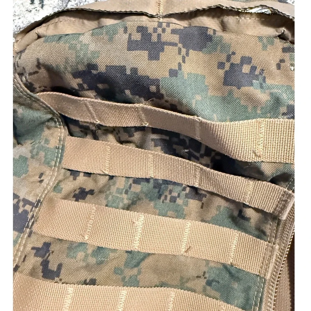 Arc'teryx USMC APB03 Assault Pack MARPAT Digital Woodland Camo Backpack Propper